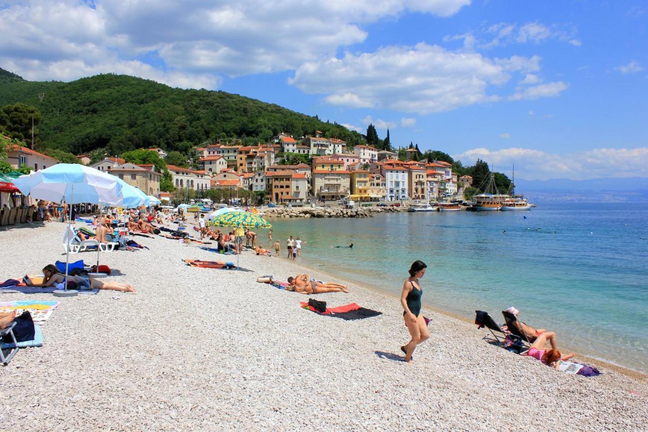 Rooms By The Sea Moscenicka Draga, Opatija - 18473 ภายนอก รูปภาพ