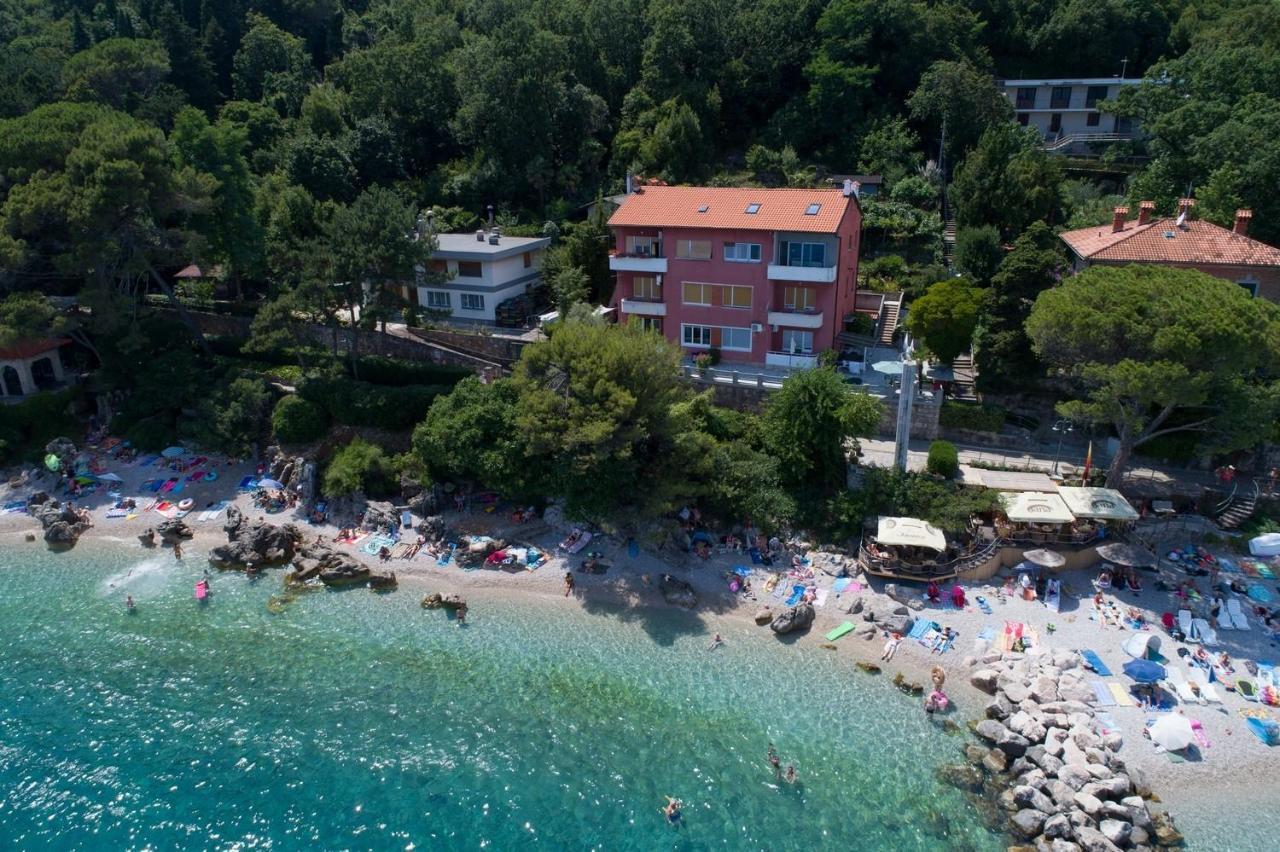 Rooms By The Sea Moscenicka Draga, Opatija - 18473 ภายนอก รูปภาพ