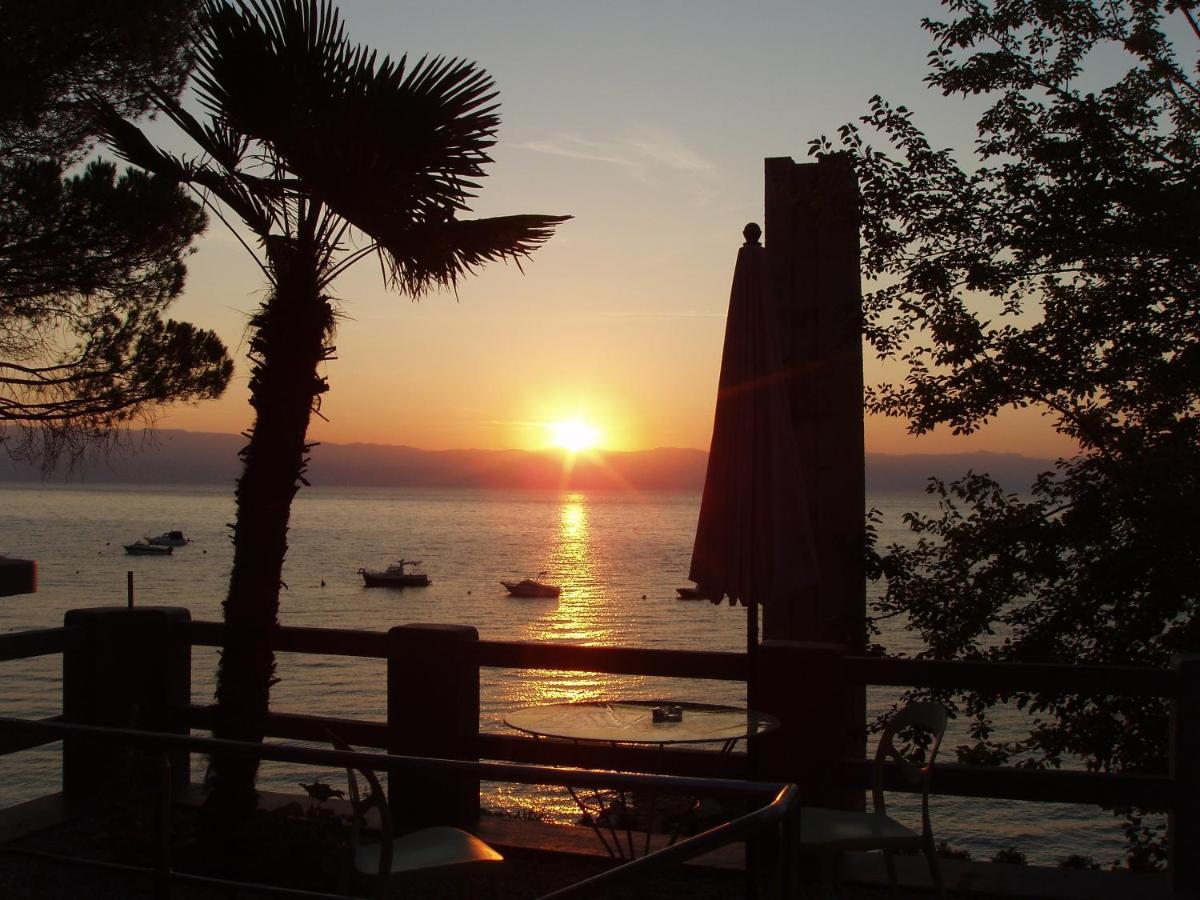 Rooms By The Sea Moscenicka Draga, Opatija - 18473 ภายนอก รูปภาพ