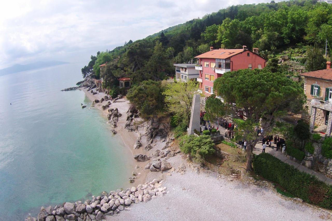 Rooms By The Sea Moscenicka Draga, Opatija - 18473 ภายนอก รูปภาพ