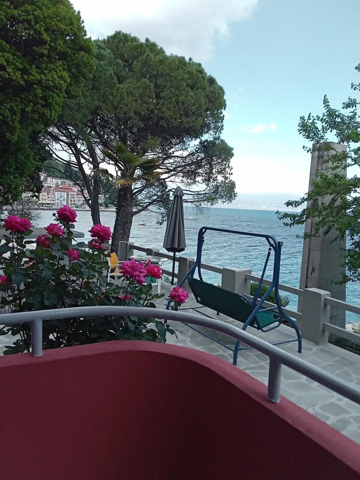 Rooms By The Sea Moscenicka Draga, Opatija - 18473 ภายนอก รูปภาพ